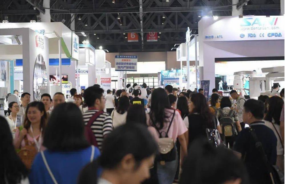 笙旗蔽空，精彩絕倫！中部（鄭州）口腔展完美謝幕|中科瑞沃環保資訊