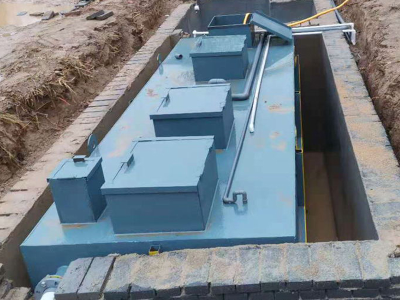 地埋式實驗室污水處理設(shè)備